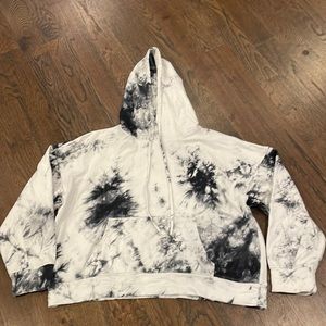 Hoodie sweatshirt